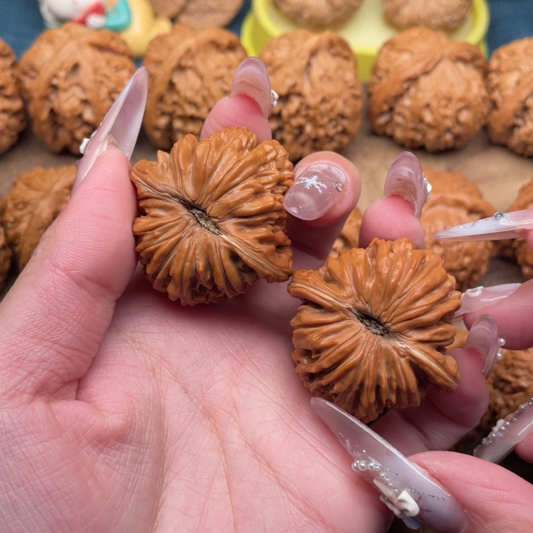 把件文玩核桃全品精配汉高楼40