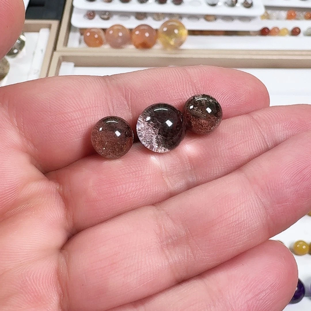 水晶颈饰未镶嵌✨****?