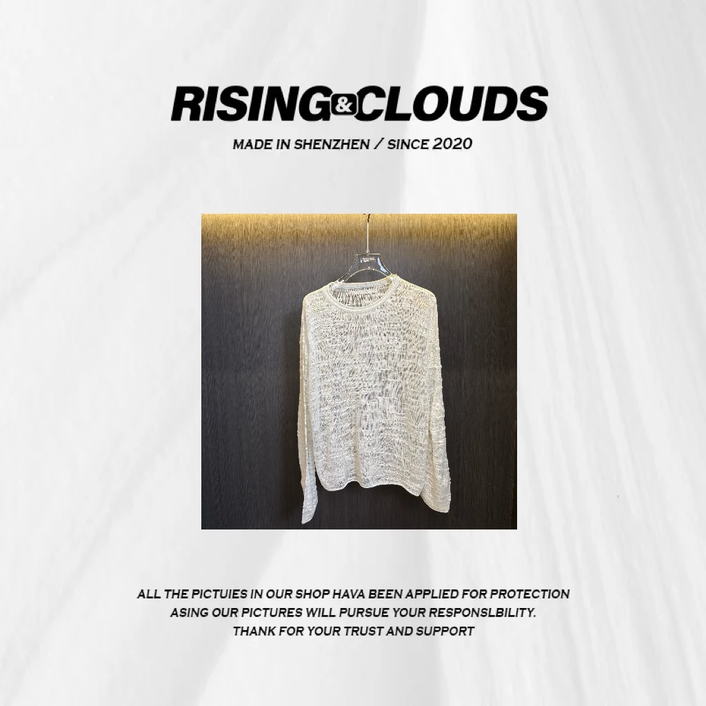 小法【寂静】舒适休闲百搭网纱上衣020399GT