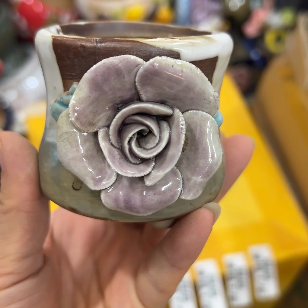 花盆，满20米发货爱退款拉黑
