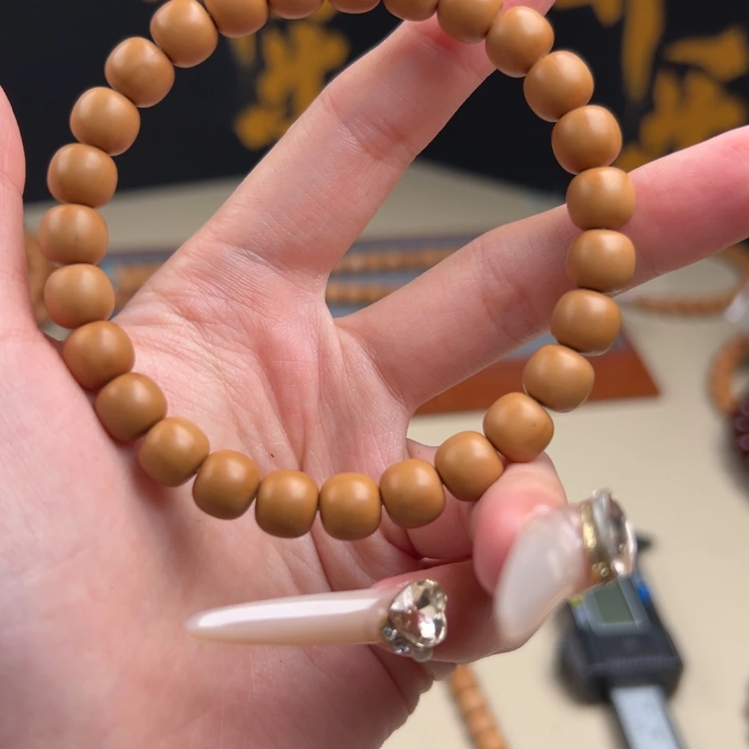 手串猴头核桃泛油老型8➕