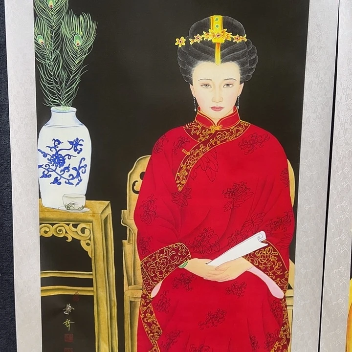 京一美术馆作品欣赏