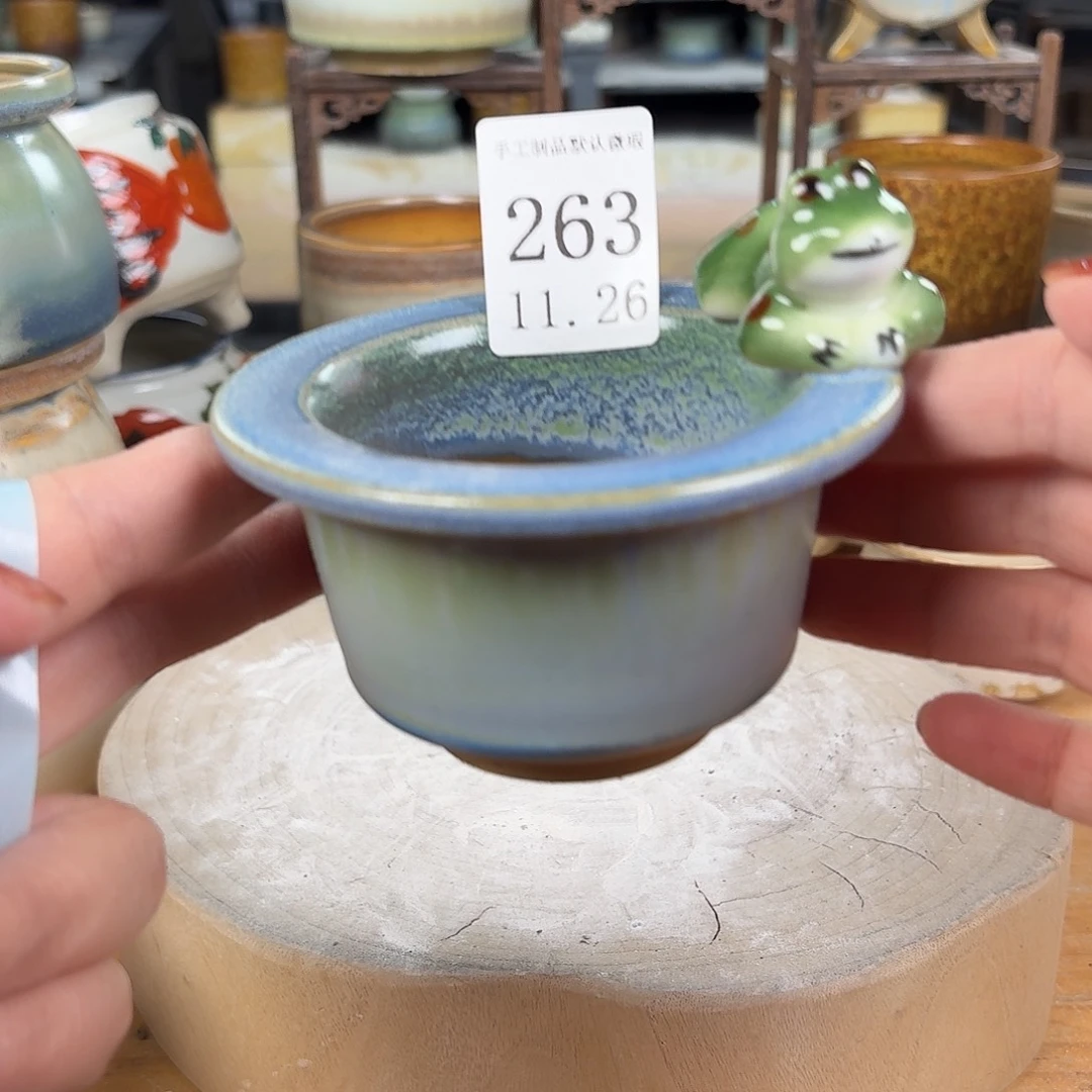 瓷片景德镇陶瓷手工制作