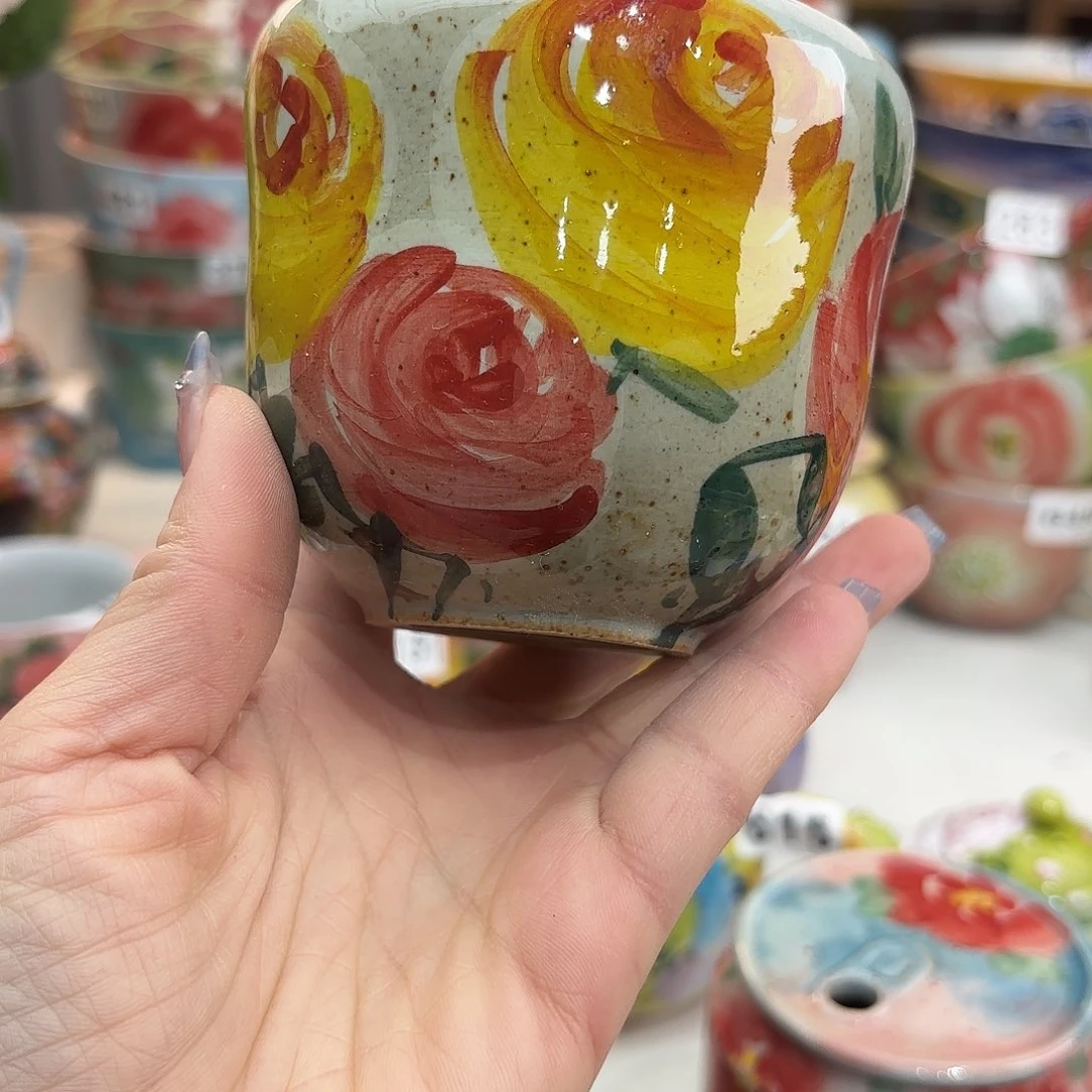 瓷片好喜欢好可爱哦宝宝抱个