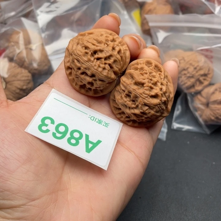 吊坠文玩核桃核桃