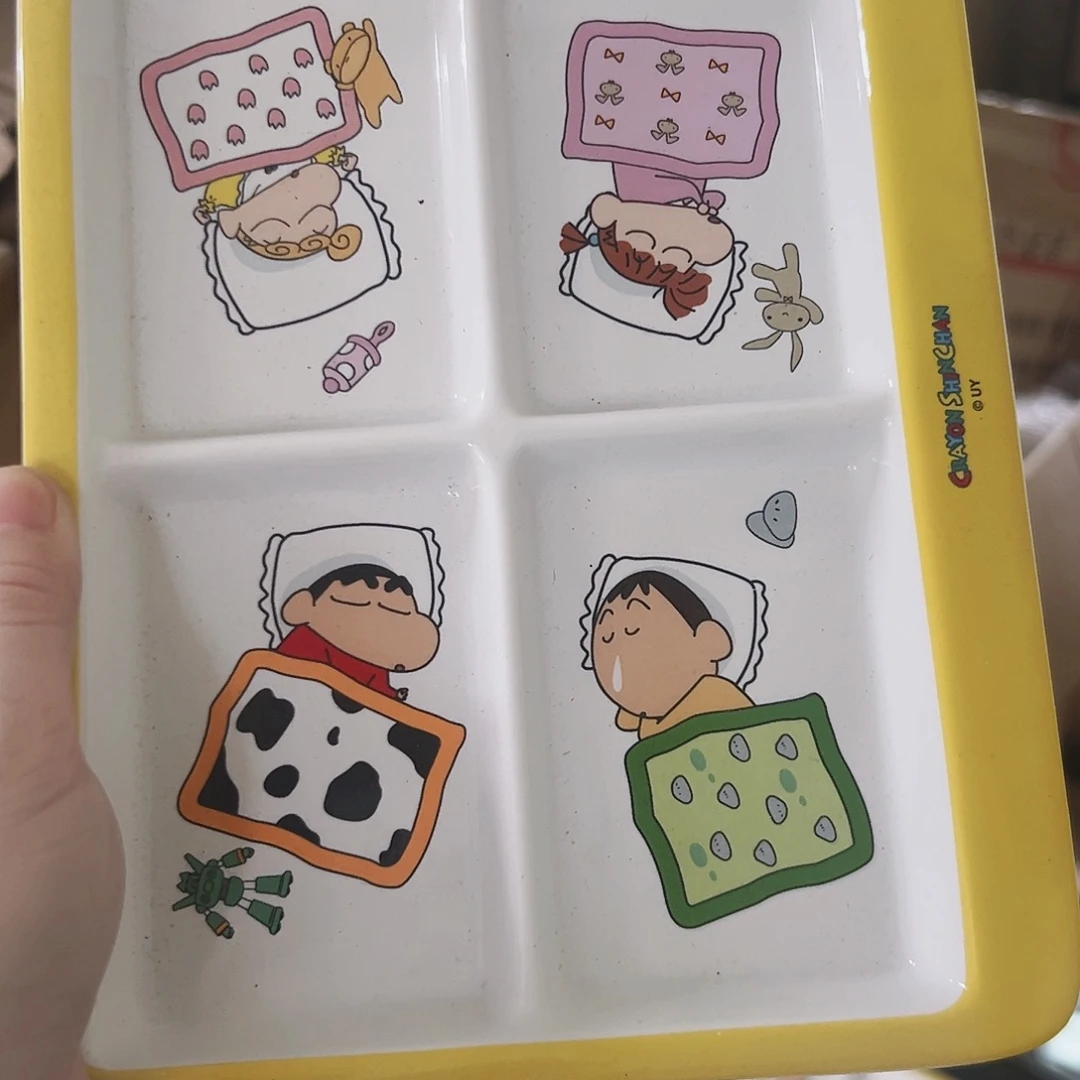 瓷片微瑕可爱满20包邮