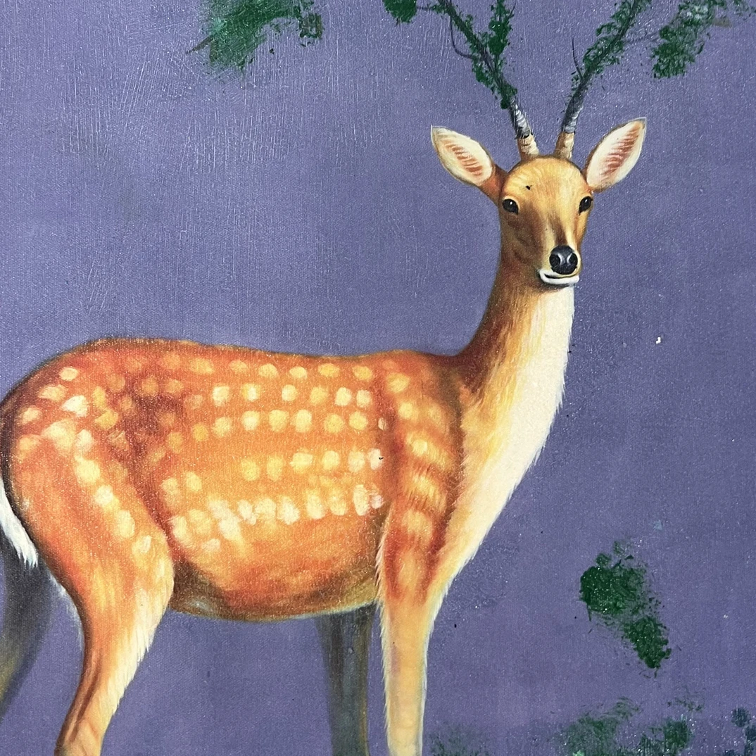 画坛巨匠赵燮国画国档案金典主推艺术家！