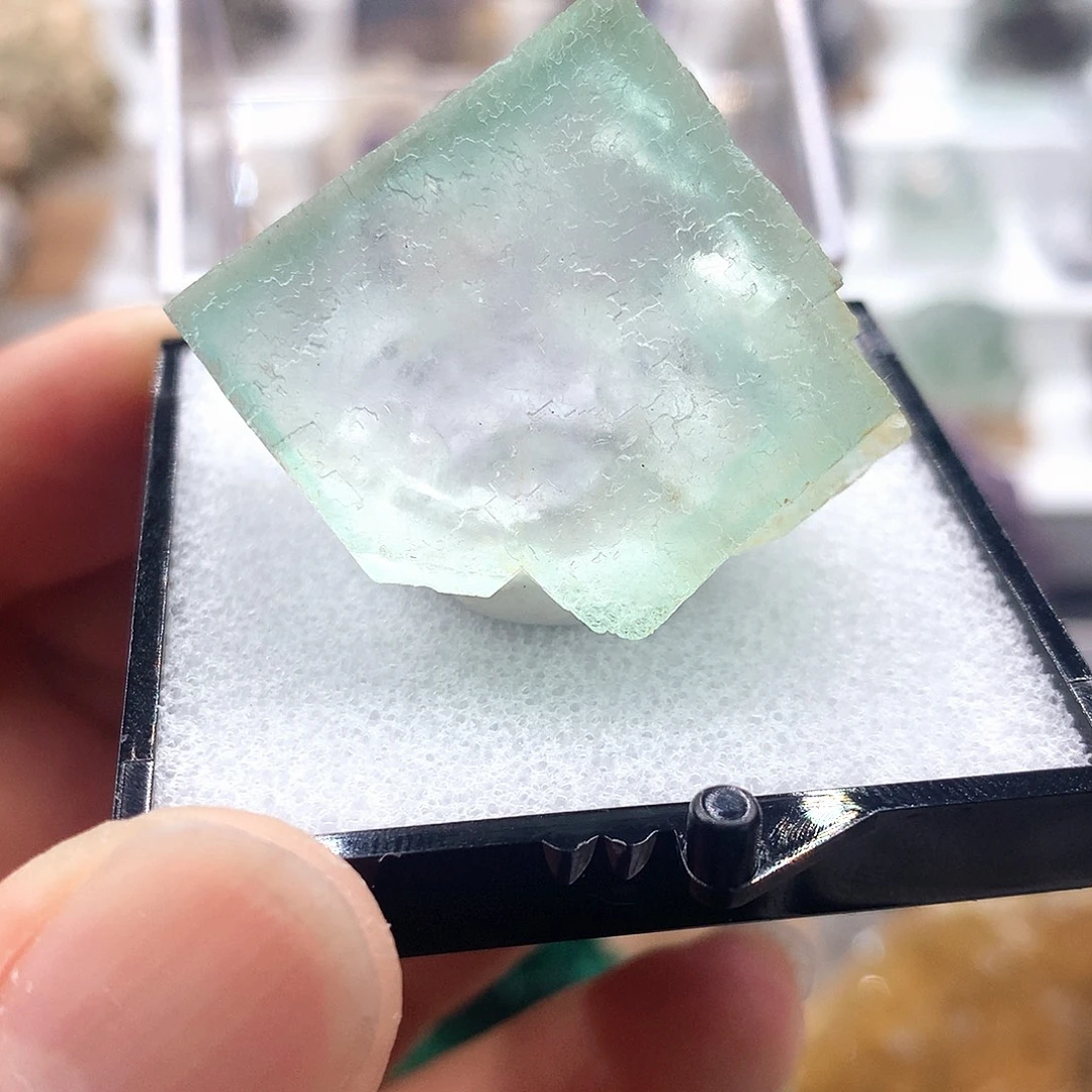 石材2号瑶岗仙单晶萤石