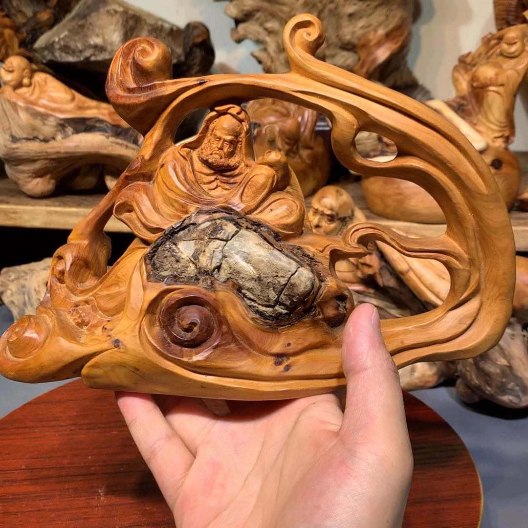 柏木（崖柏）精品设计