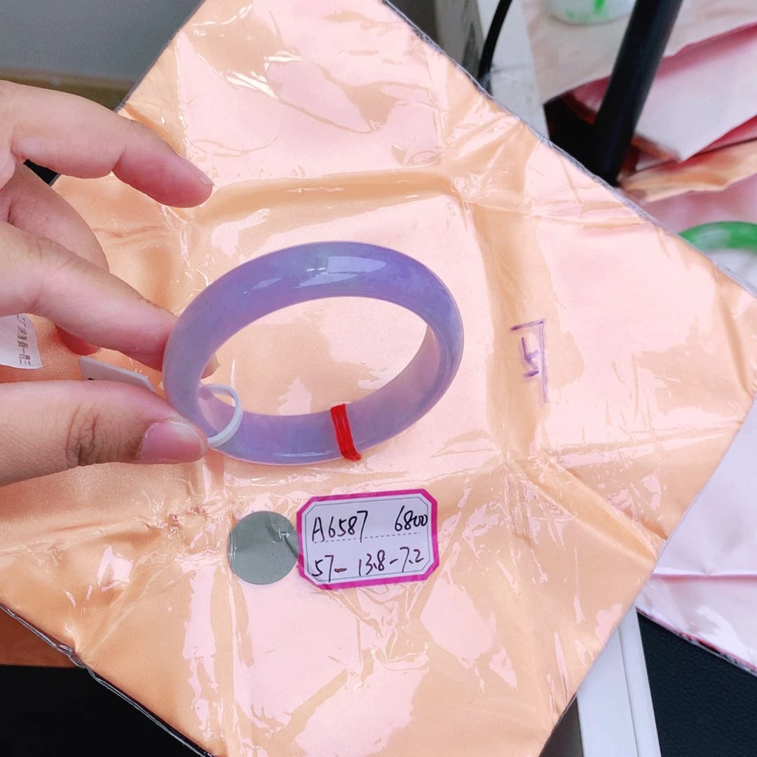 未镶嵌手镯翡翠缅甸翡翠