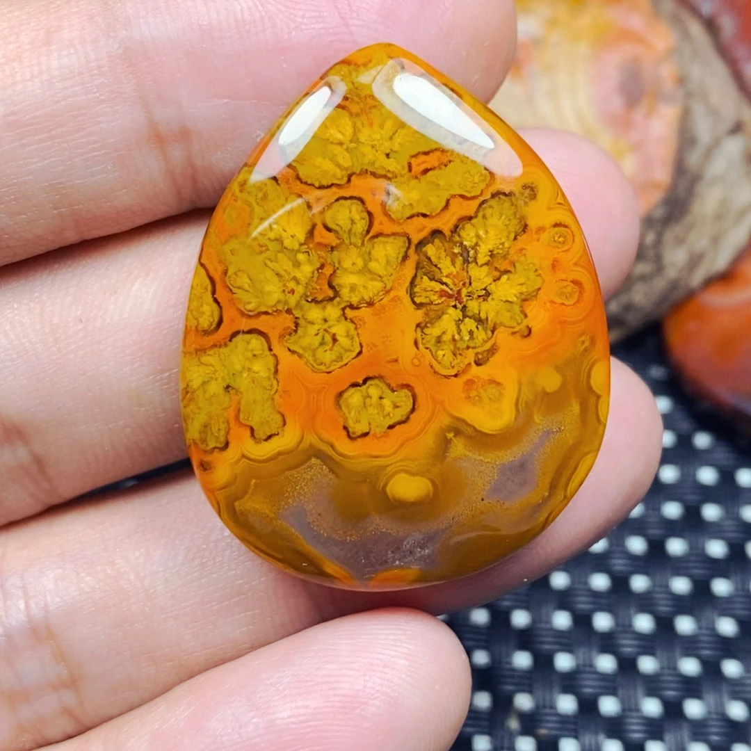 未镶嵌吊坠(不含链)玛瑙/玉髓东**哥