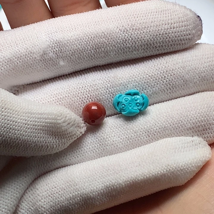 未镶嵌南红玛瑙珠宝奇石