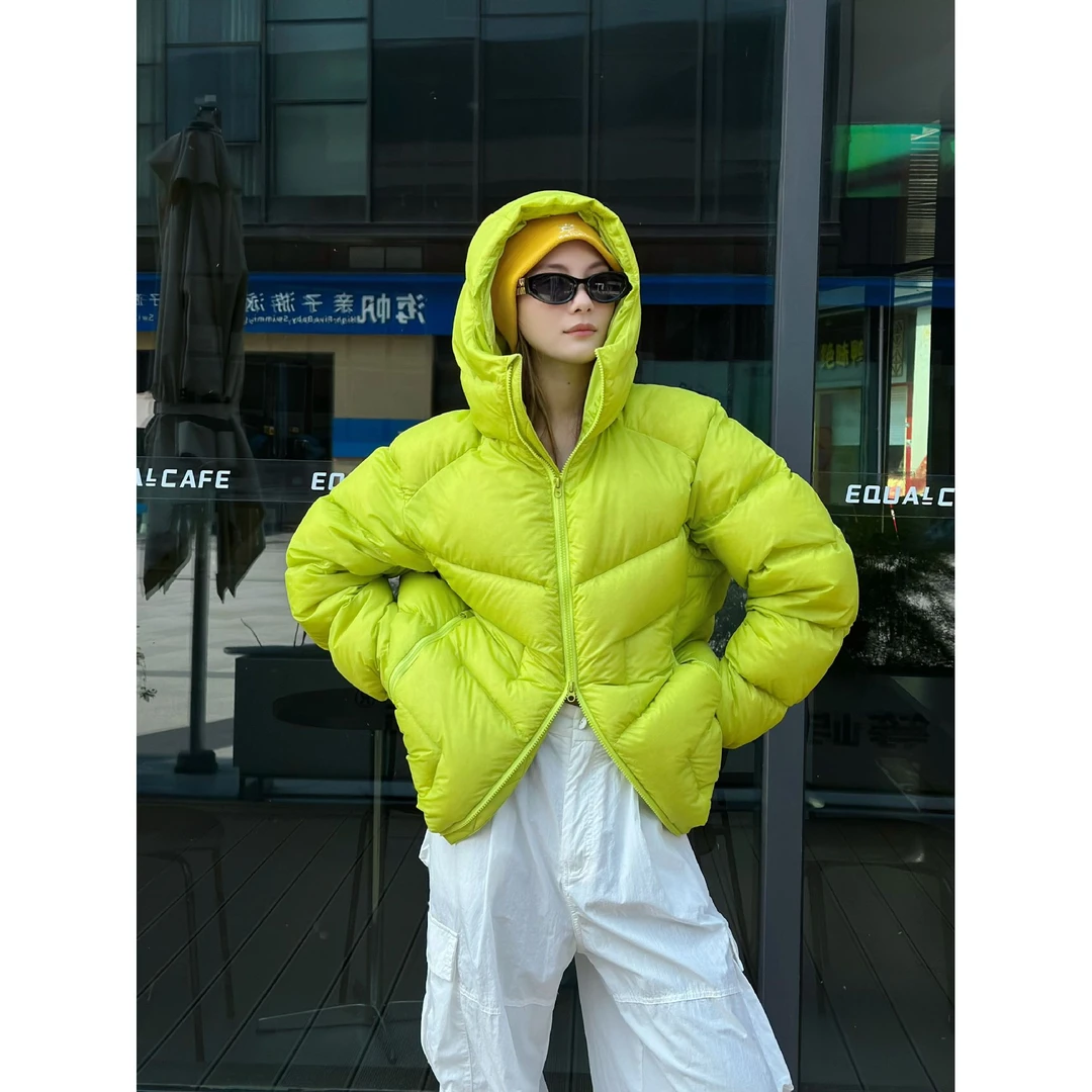 南迦巴瓦专属5000GT羽绒服