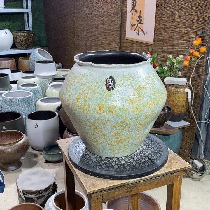 花盆口21高29～～～～～～