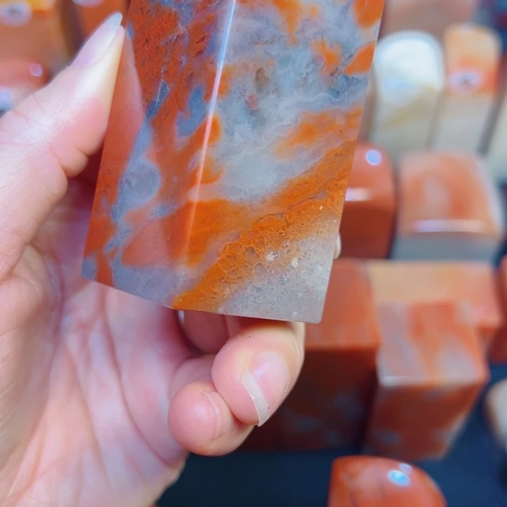 老挝石柠*老挝精品素章