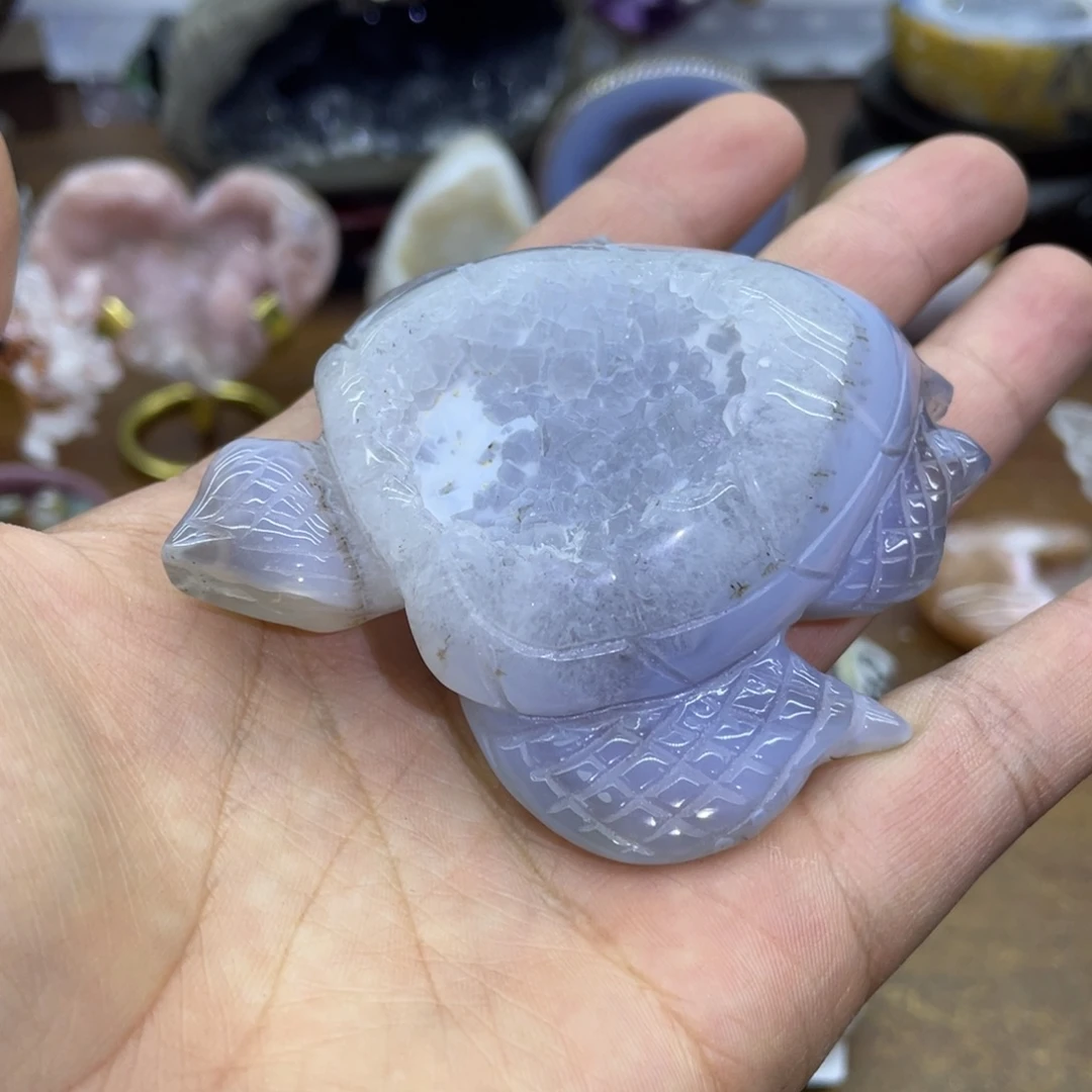 未镶嵌水晶珠宝半成品
