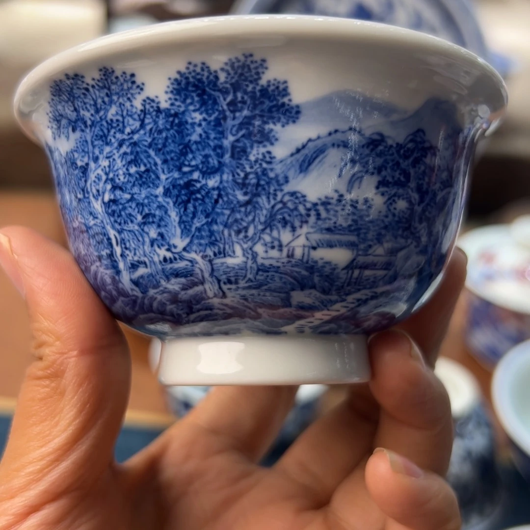 手绘画作品欣赏画