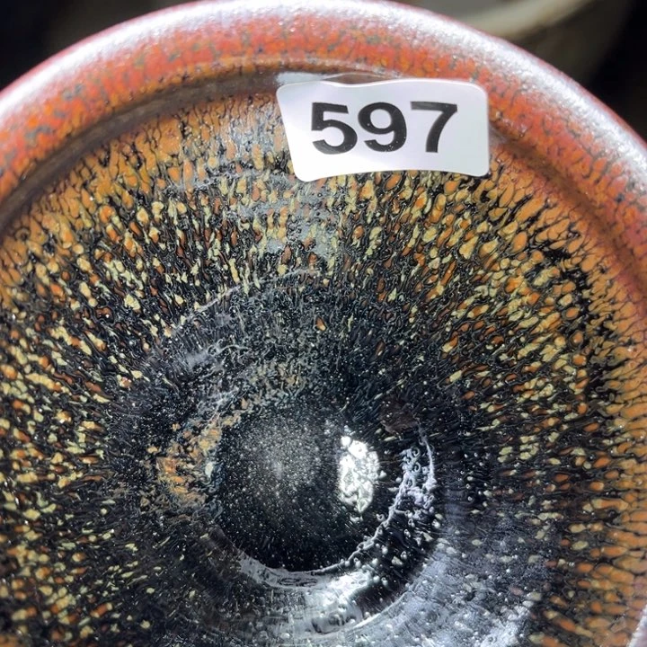 宋月古窑，建盏茶器