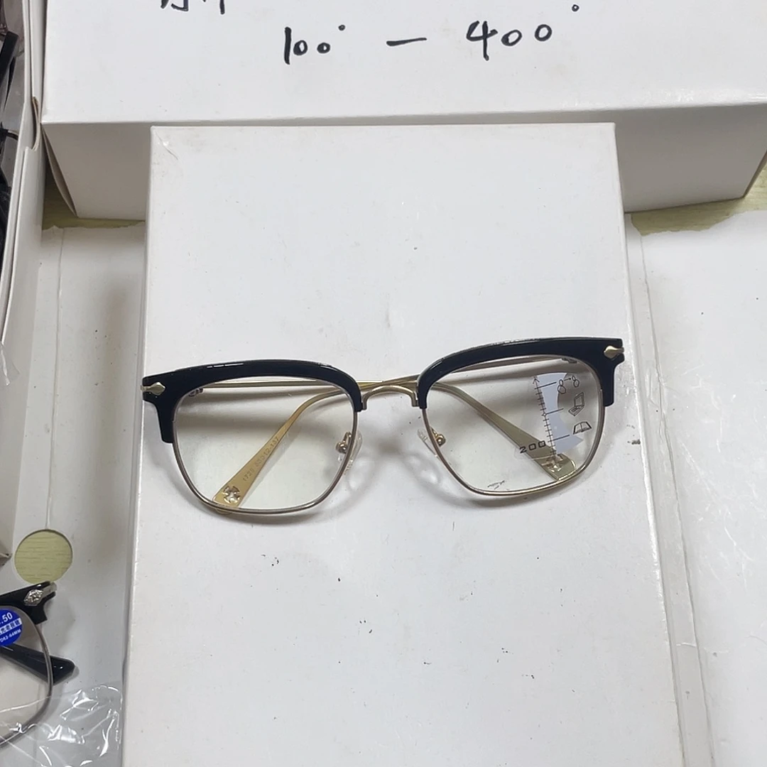 150度新款金色变焦。