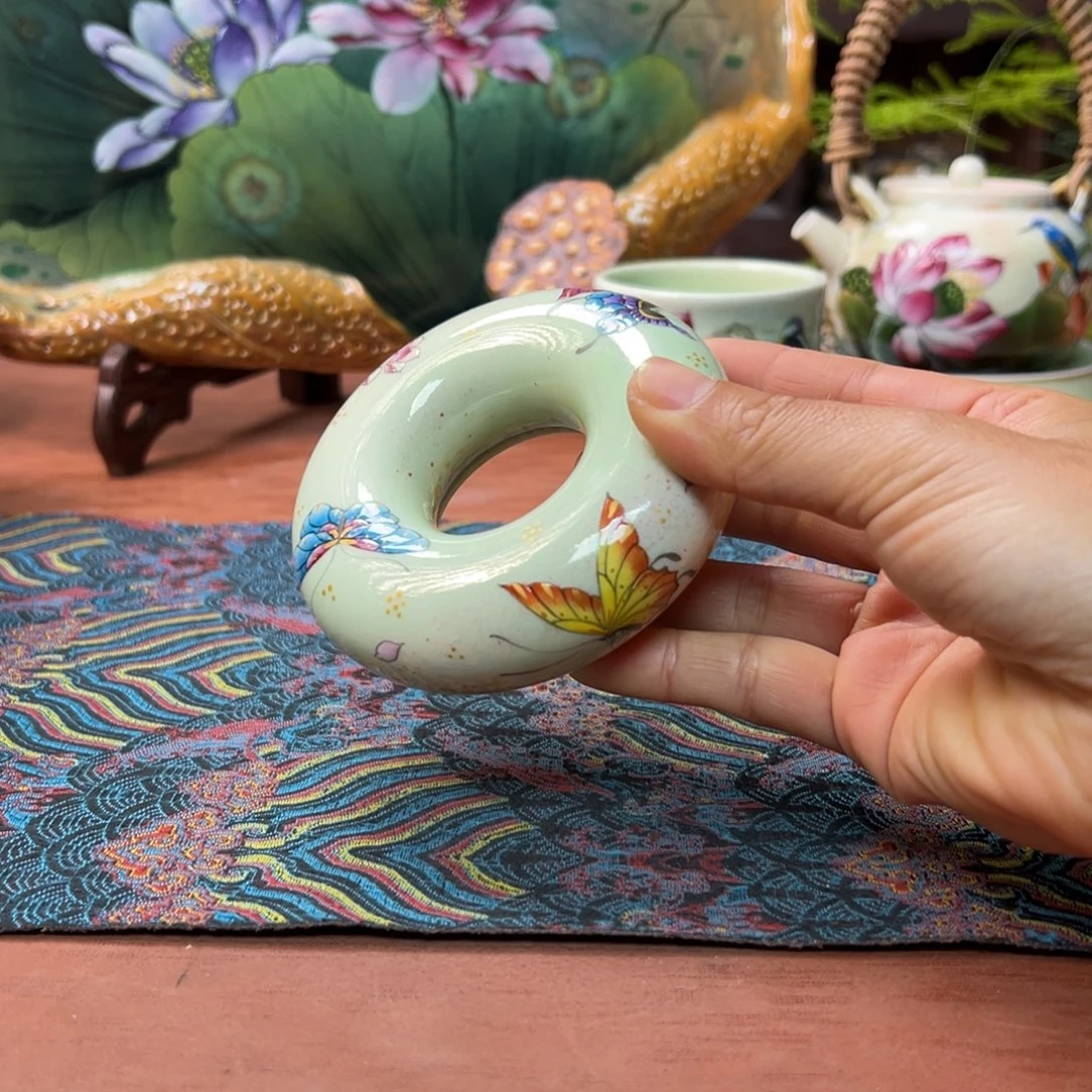 瓷片景德镇刘道标老师