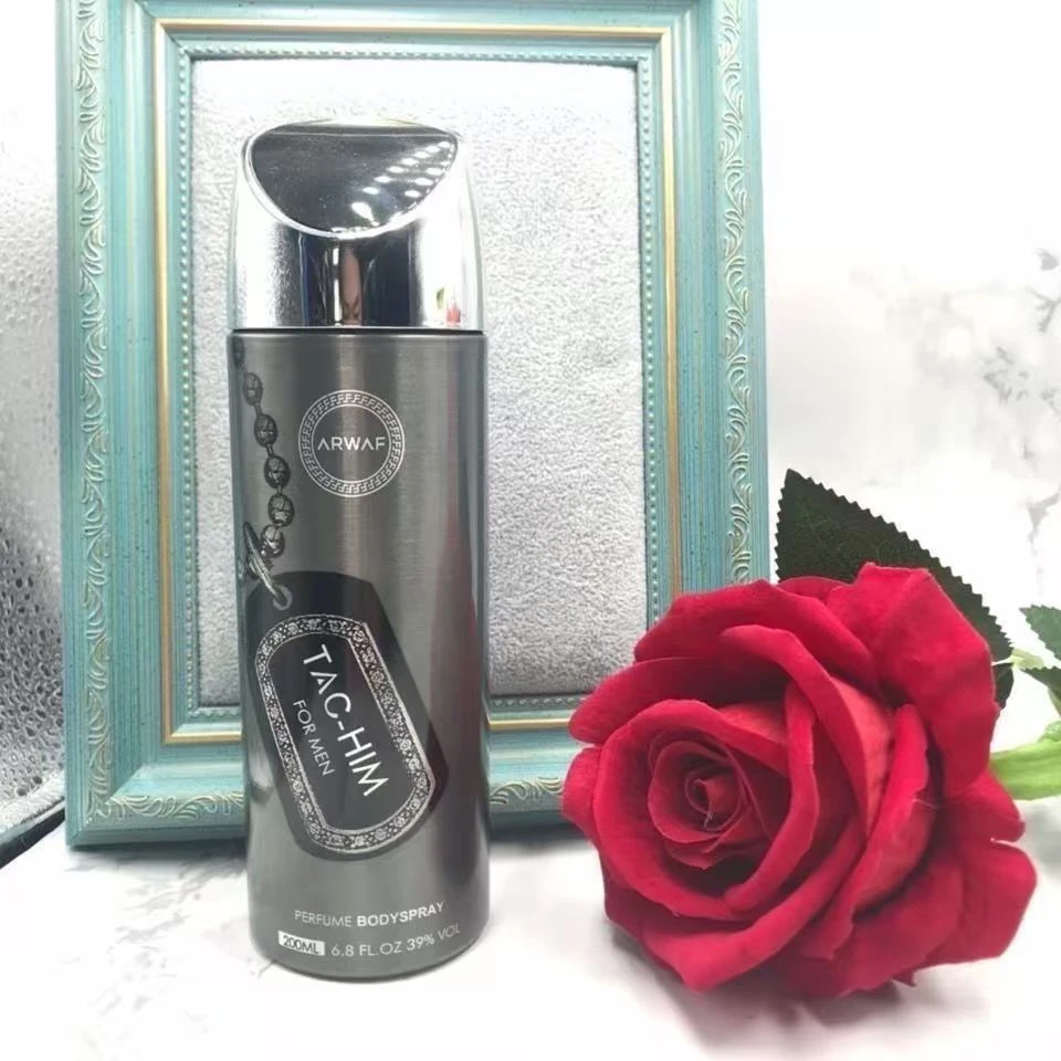 ARMAF进口女士香体喷雾ARWAF古龙香水汗液止汗剂淡雅200ml