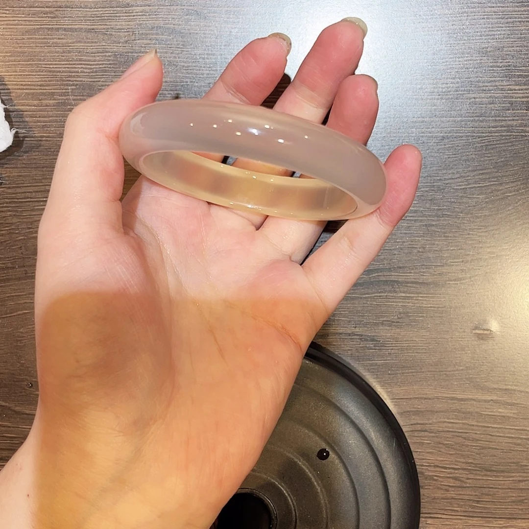 手镯玛瑙/玉髓未镶嵌