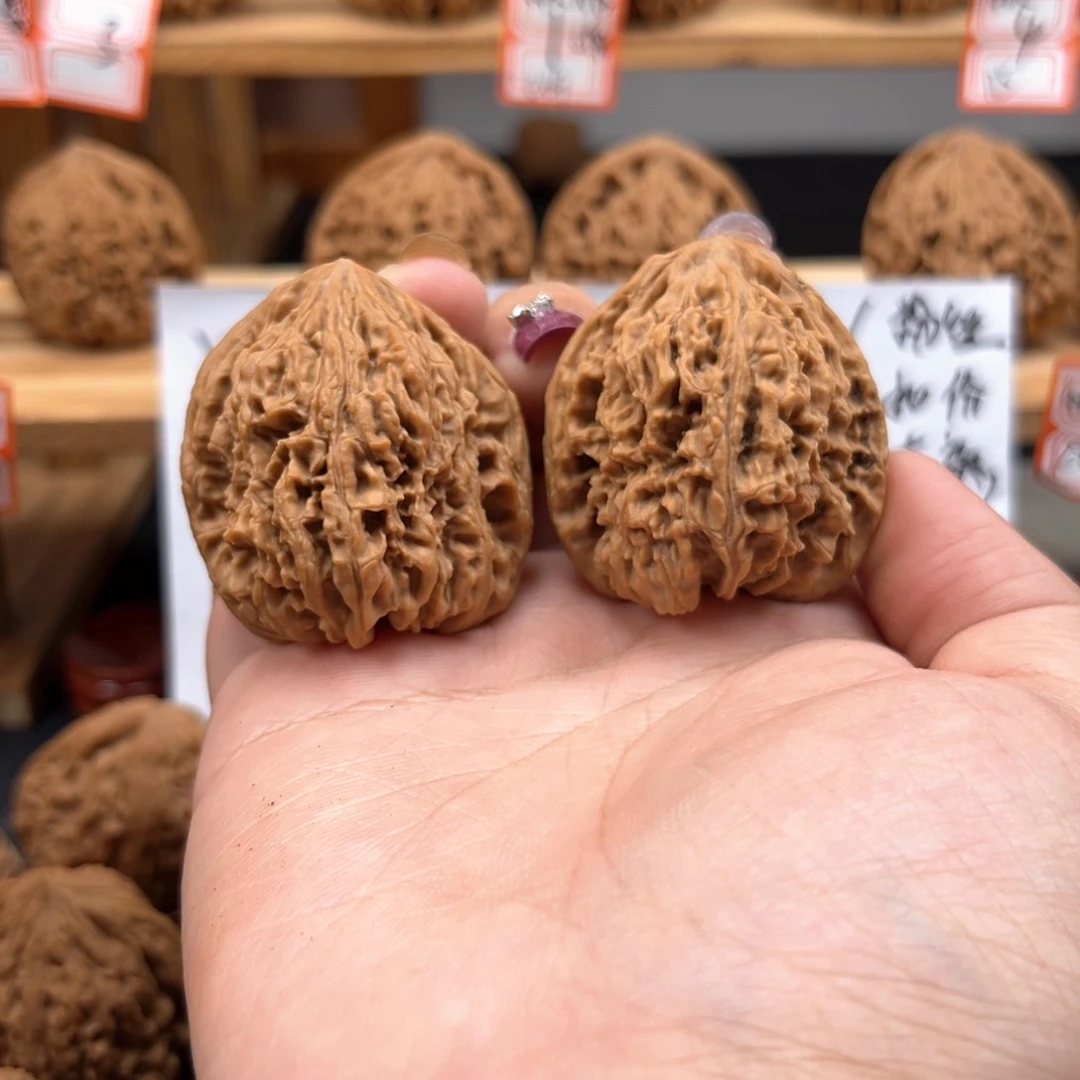 吊坠文玩核桃逾*