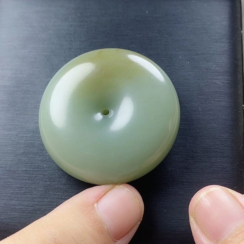 【闪购商品】颈饰未镶嵌和田玉