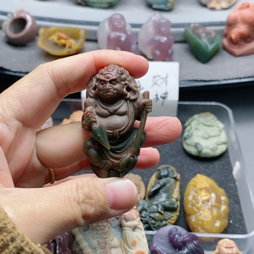 【闪购商品】未镶嵌吊坠定制石英质玉