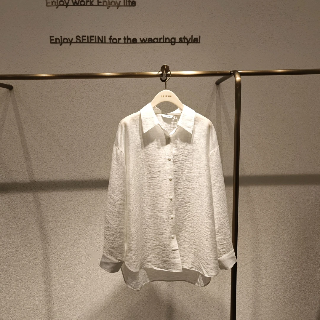 诗凡黎商场同款 2025夏装女士 上衣3G4220271