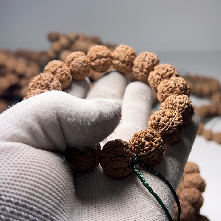 吊坠金刚菩提19梅花双龙