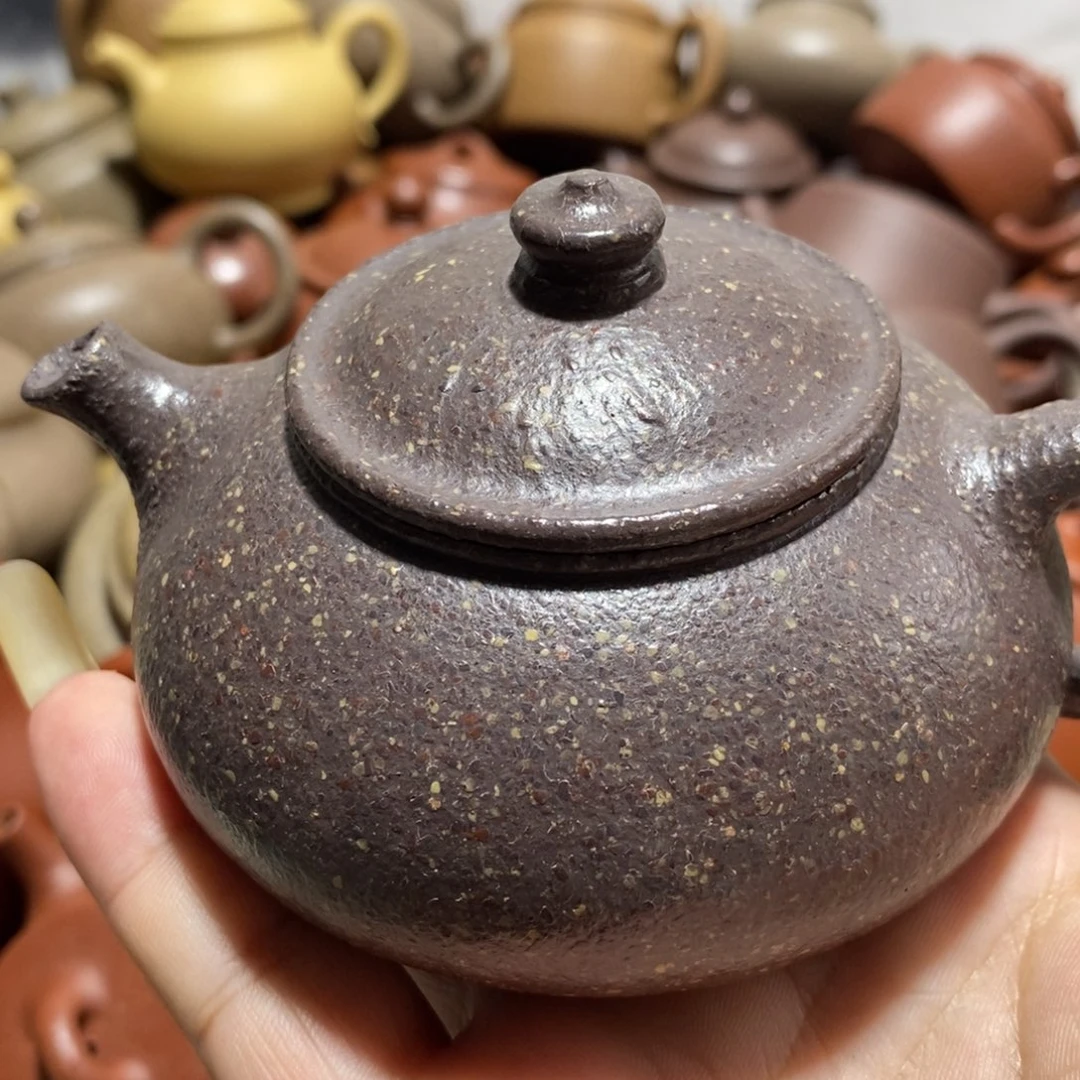 清***府茶壶紫砂闪购商品紫砂壶