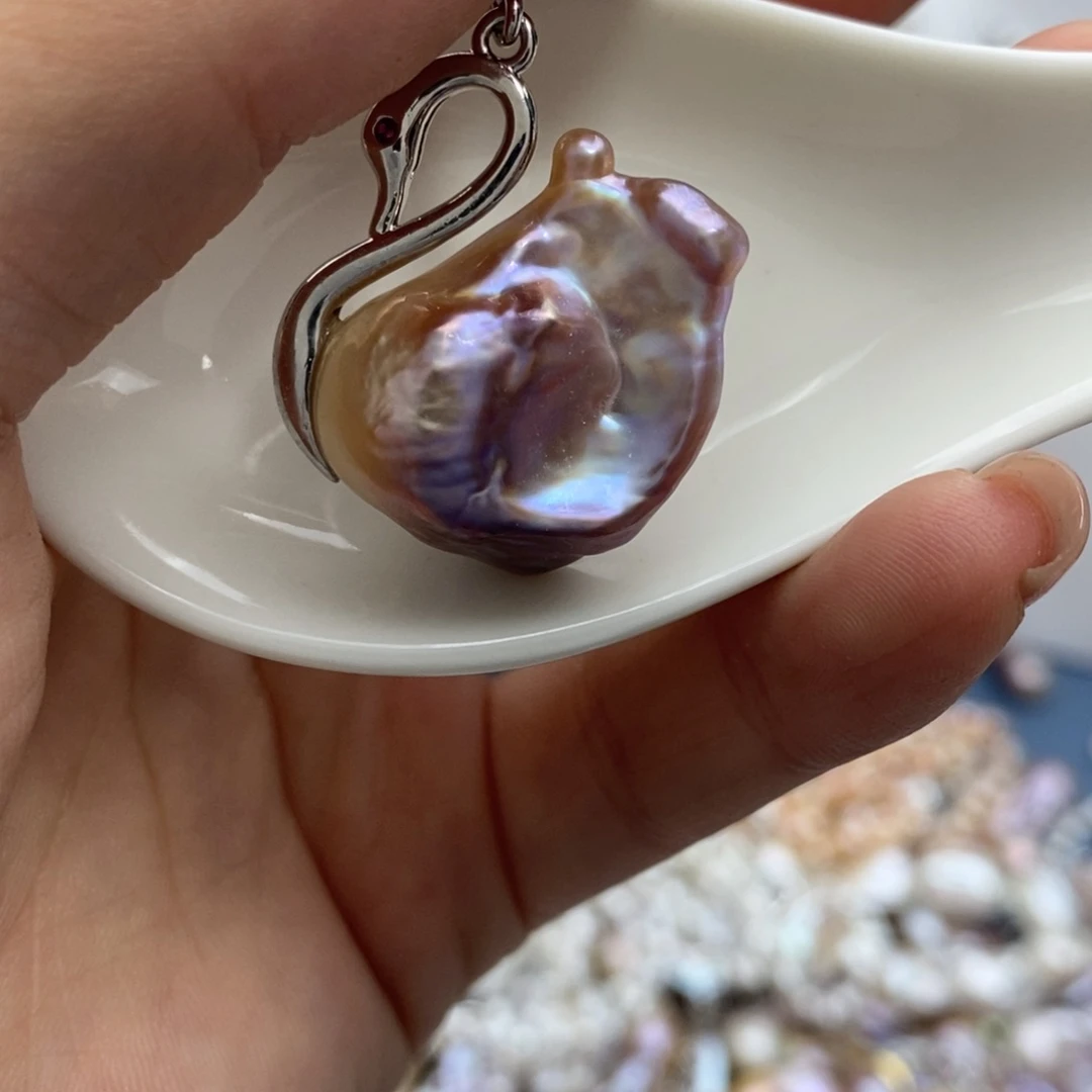 未镶嵌淡水珍珠其它