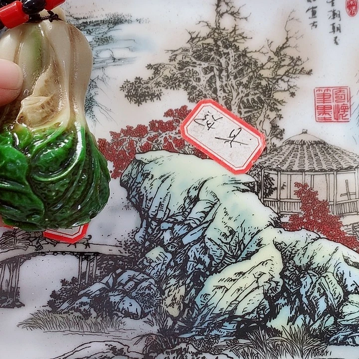 瓷片工艺品瓷片瓷片