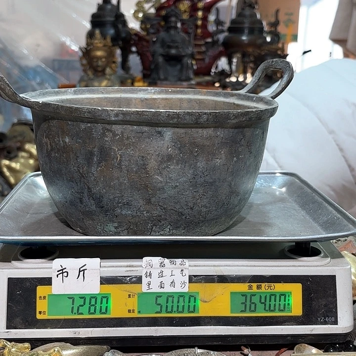 088 铜器物品理性消费