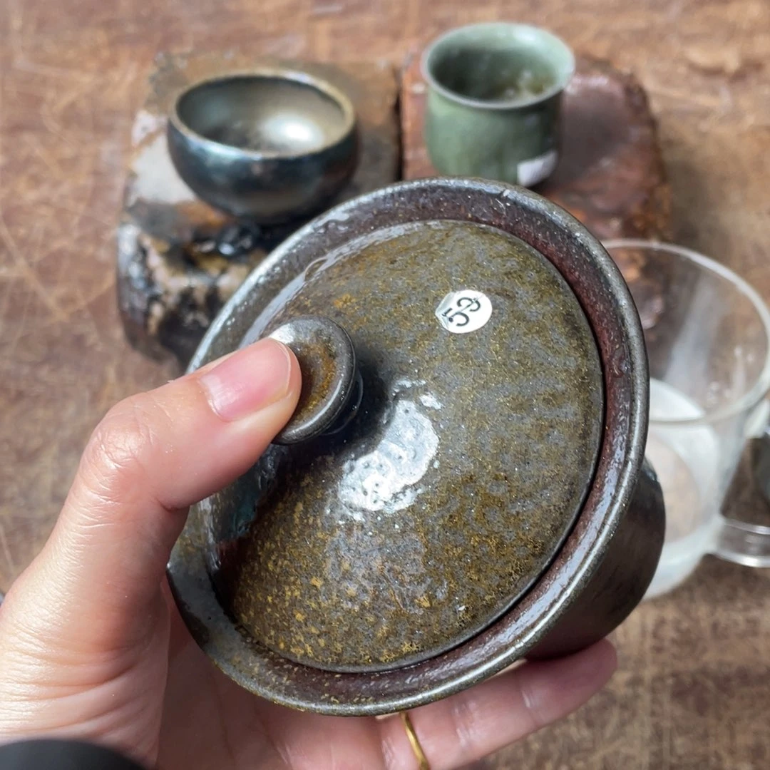 陶浪鬼柴烧龙窑系列