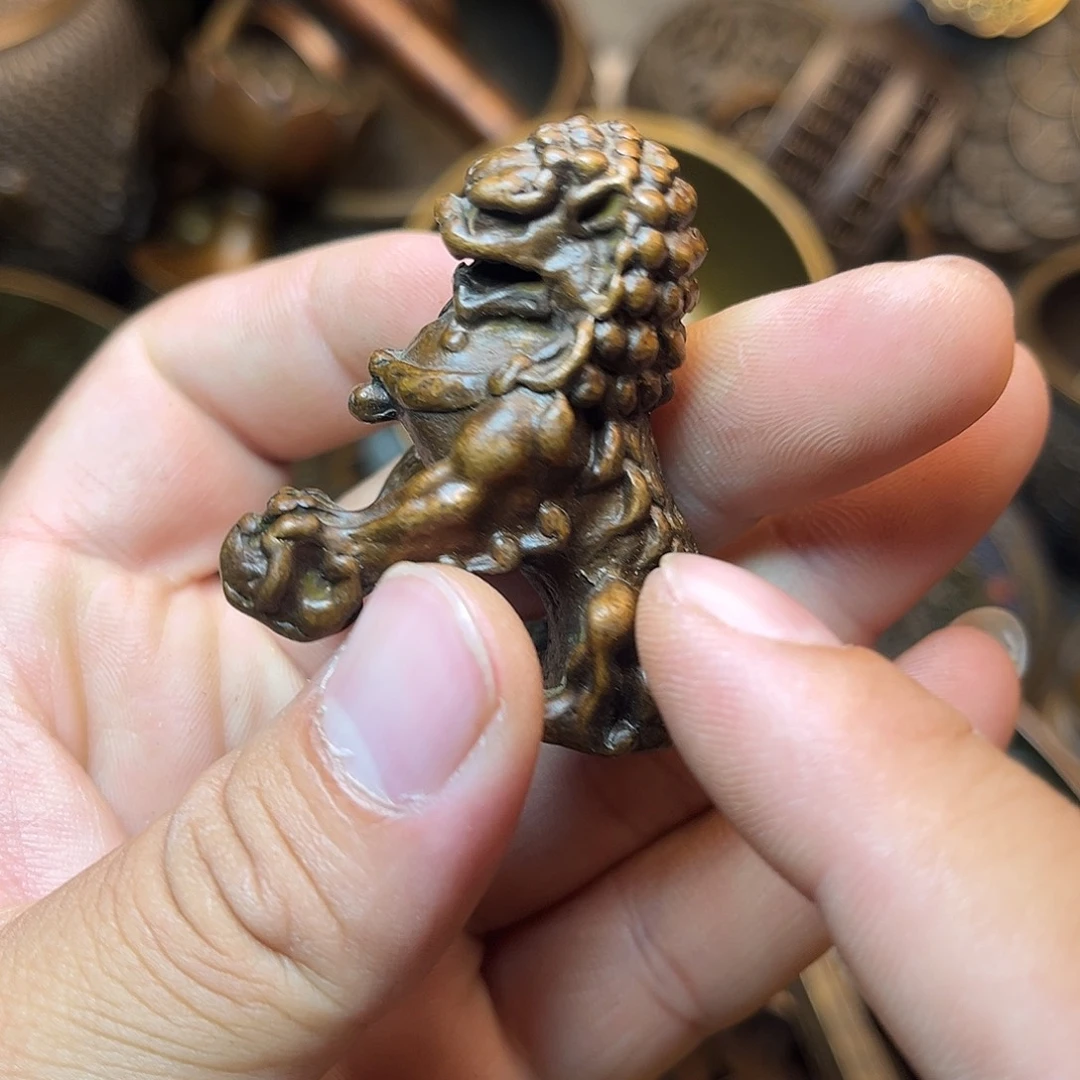 精美铜器工艺品等