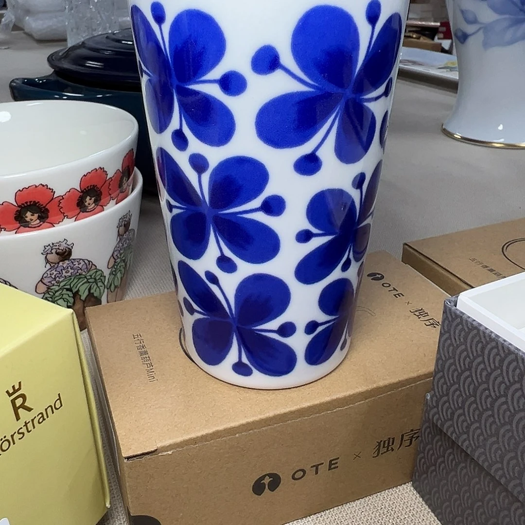 摆件感恩相遇 喜乐绵长