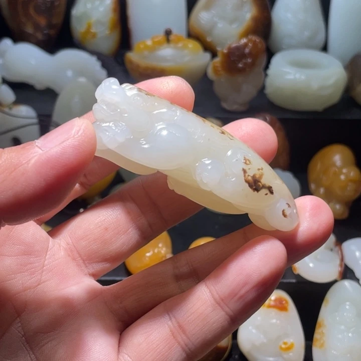 未镶嵌和田玉珠宝奇石