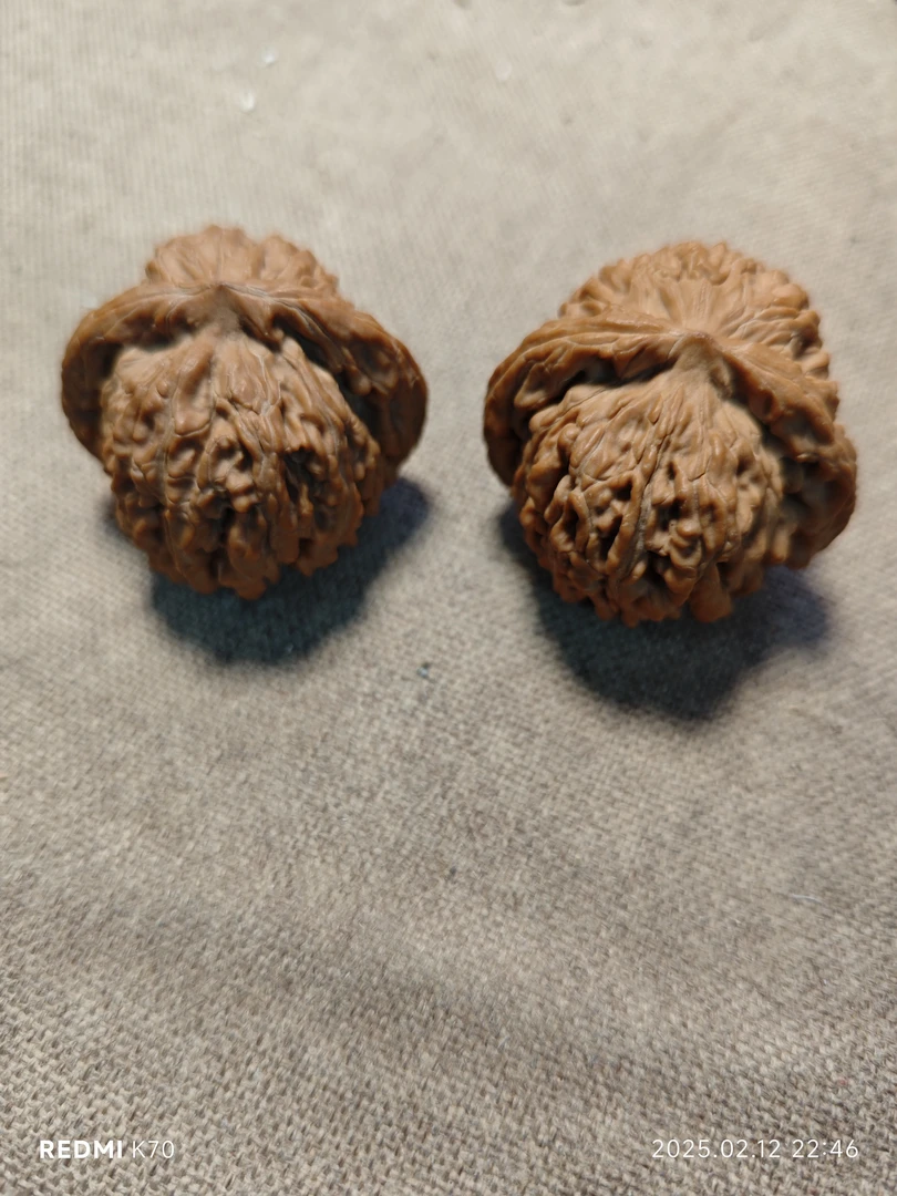 精品文玩核桃专属链接（单拍随机发货）