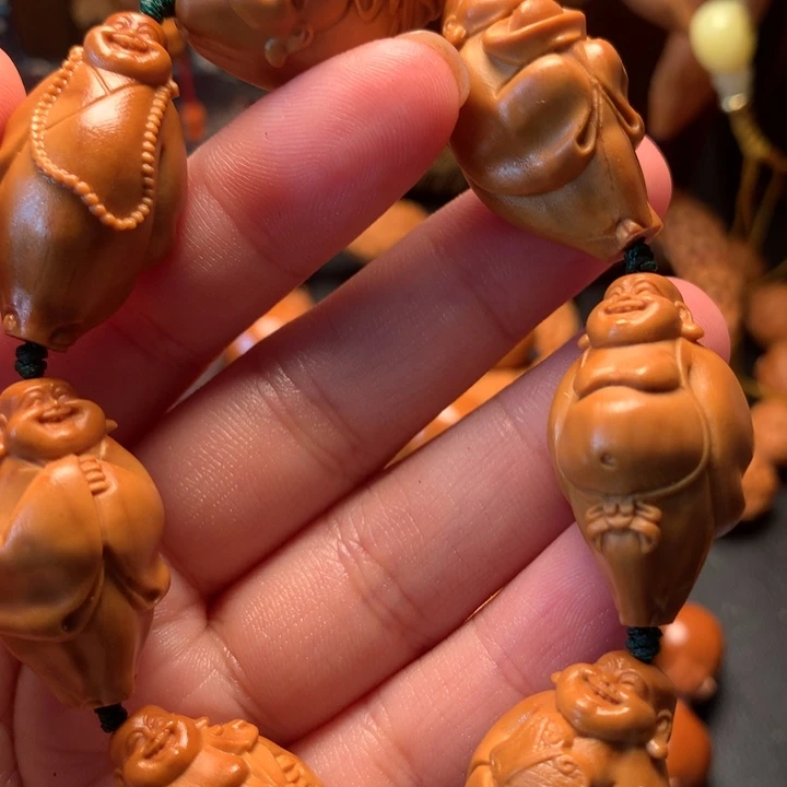 橄榄核手串/手链橄榄核