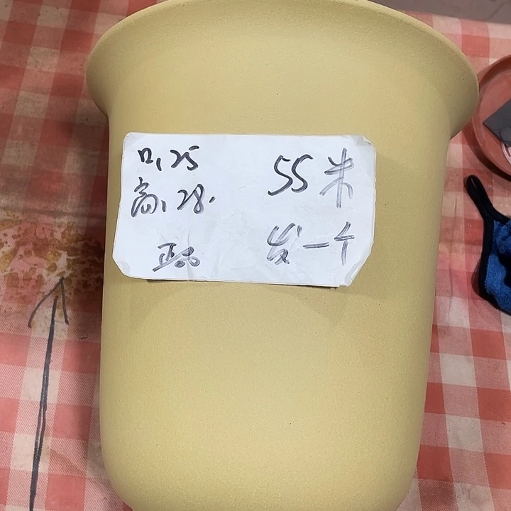 宜兴丁山张伟花盆