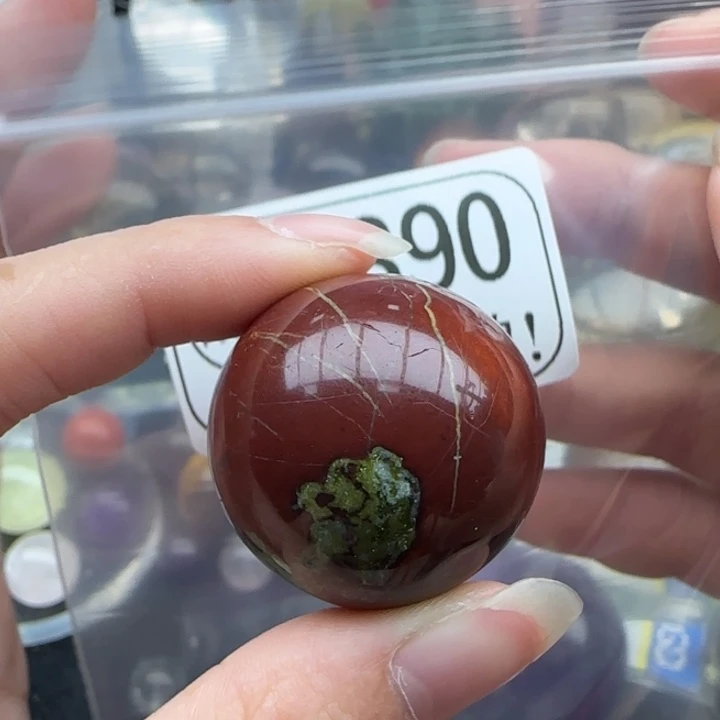 未镶嵌摆件水晶e890