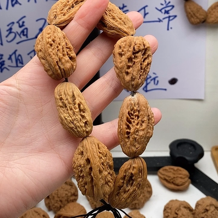 微***笑手串/手链核桃南疆