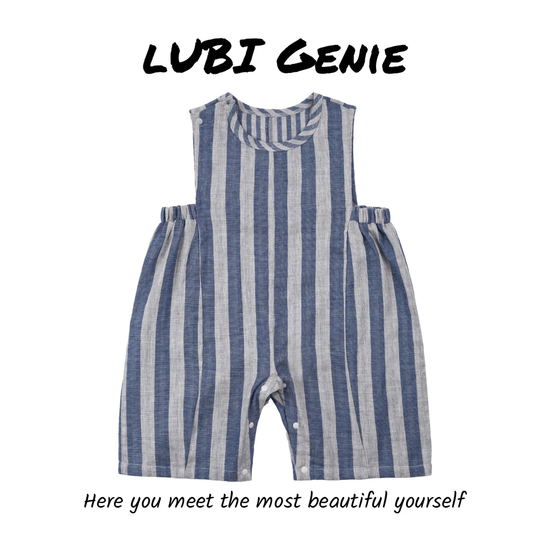 （现货）【潘先生定制】100%棉婴儿渔夫裤