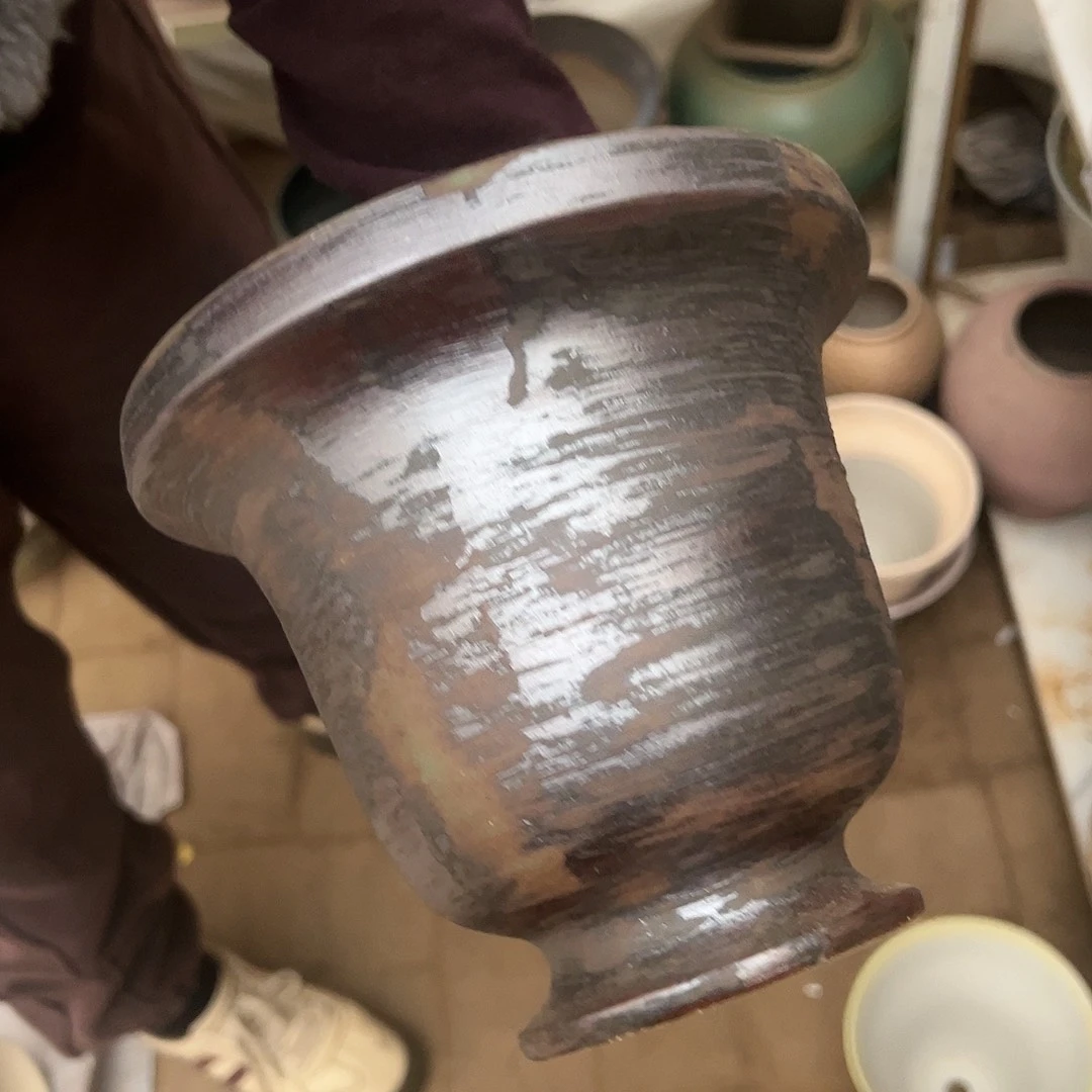 075景德镇陶瓷口12高15