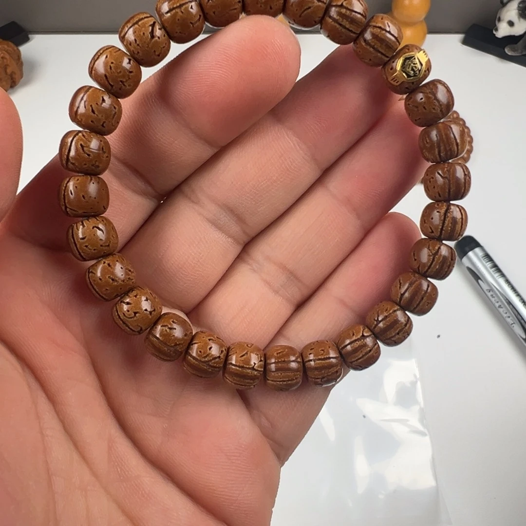 桃核吊坠真好啊啊