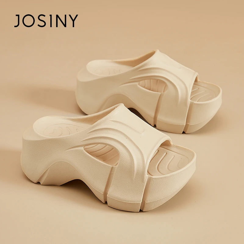 卓诗尼拖鞋女2025夏季新款外穿女款爆款鞋子网红拖鞋女鞋凉拖鞋夏