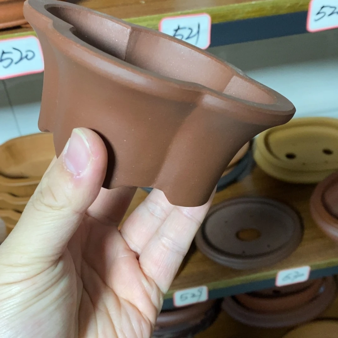 紫砂花盆紫砂文化