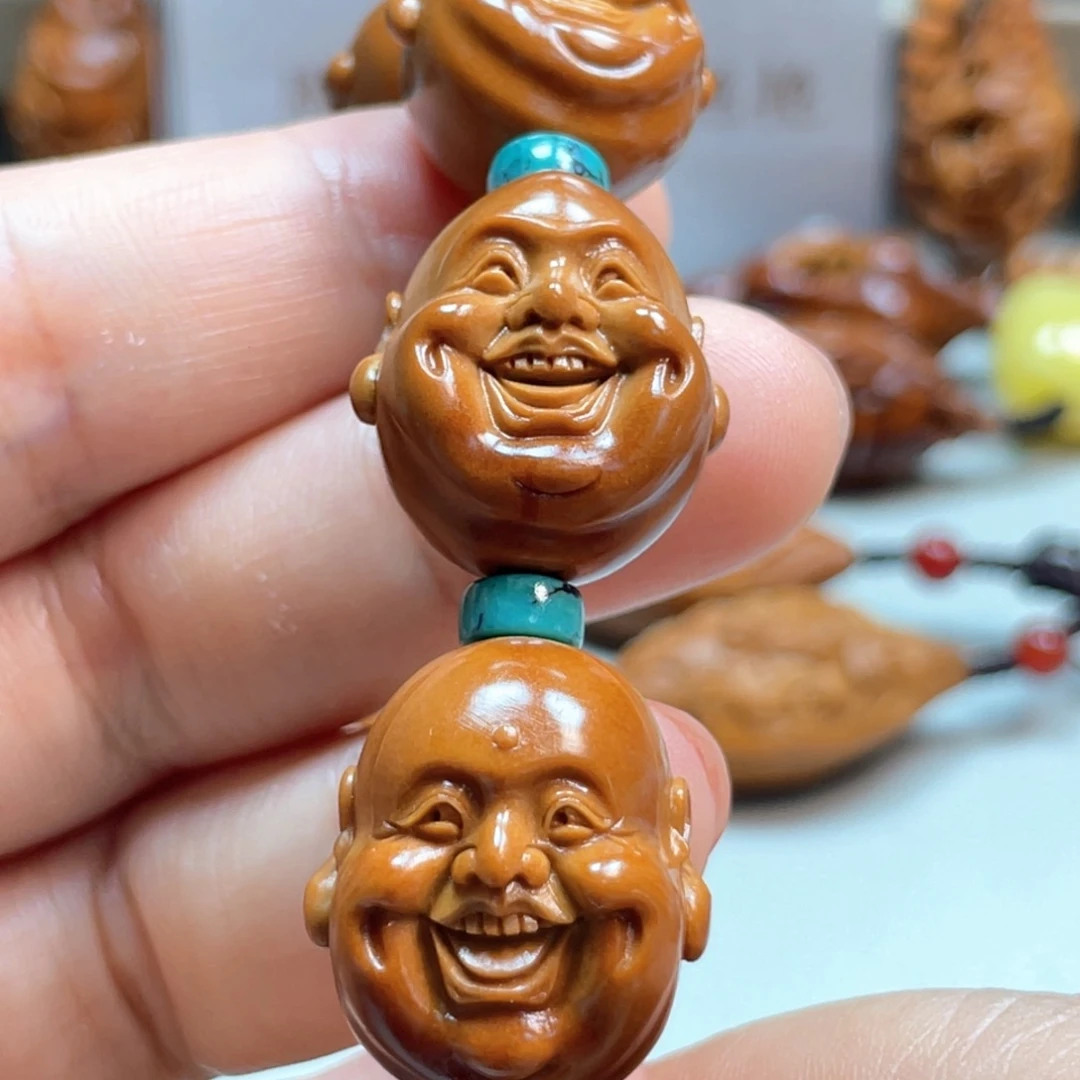 橄榄核吊坠Hhediao·Hhediao订